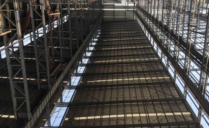 漳州重型钢结构在施工中容易出现哪些重要题目